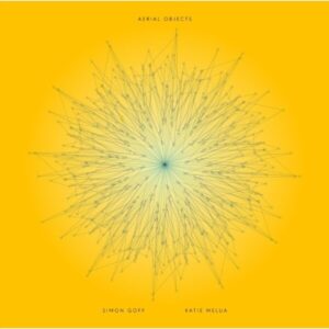 Aerial Objects Vinyl - Simon Goff & Katie Melua