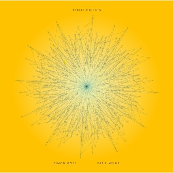 Aerial Objects CD by Simon Goff & Katie Melua