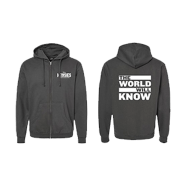 Unisex Logo Hoodie by NEWSIES