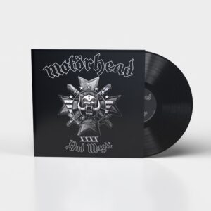 Bad Magic Heavyweight Vinyl by Motörhead