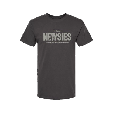 Unisex Logo Tee by NEWSIES
