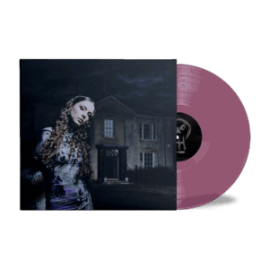 Can You Afford To Lose Me? Translucent Purple Vinyl by Holly Humberstone