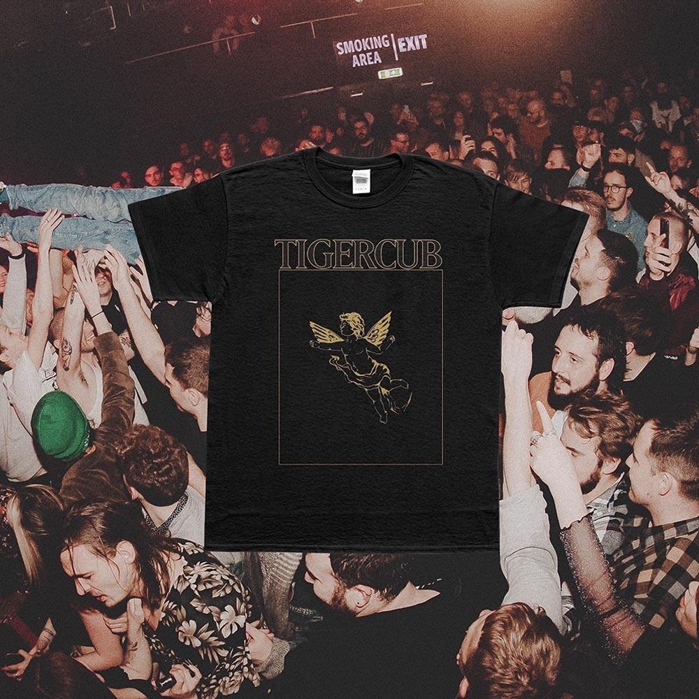 Cherub Tee by Tigercub