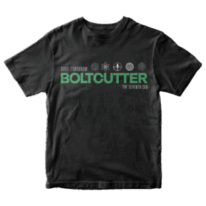 Boltcutter T-Shirt - Bury Tomorrow