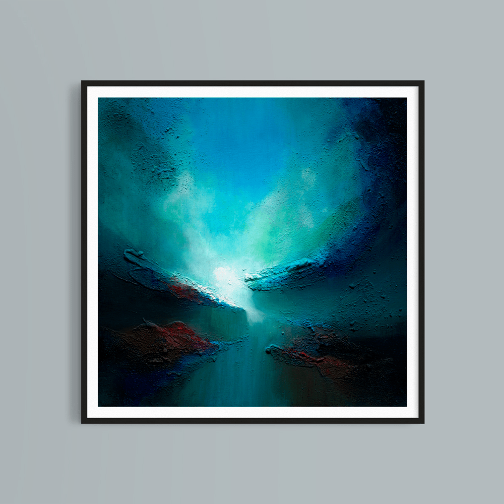 Dreamtwister Print by Adam Nutter