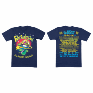 All Back To Minehead T-Shirt - Fatboy Slim