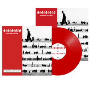 Together all the way Vinyl by The Levellers