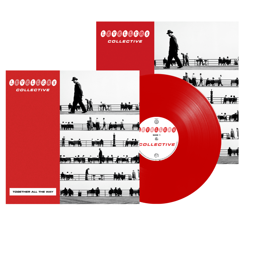 Together all the way Vinyl by The Levellers