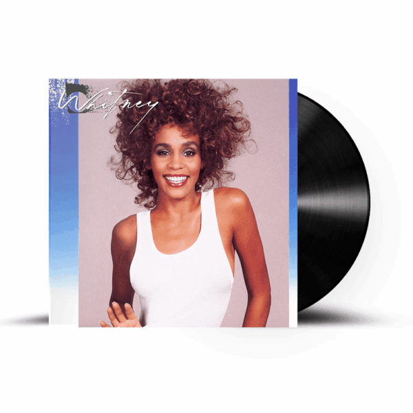 Whitney Vinyl - Whitney Houston