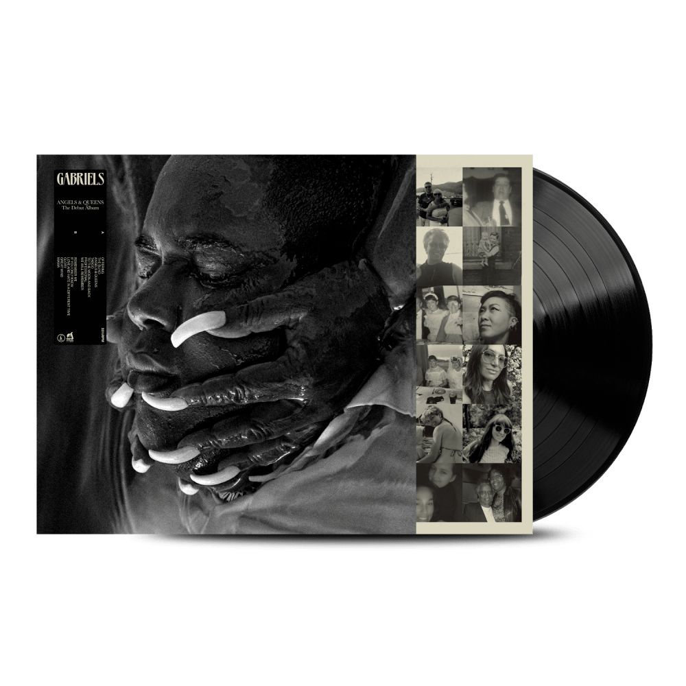 Angels & Queens Vinyl by Gabriels
