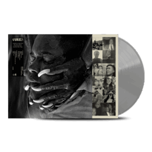 Angels & Queens Silver Vinyl - Gabriels