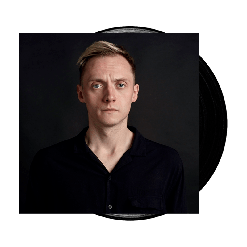 Heavy Elevator Vinyl by Hamish Hawk