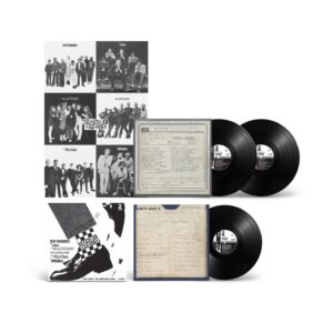 DANCE CRAZE Deluxe Edition Triple Vinyl - Various Artists