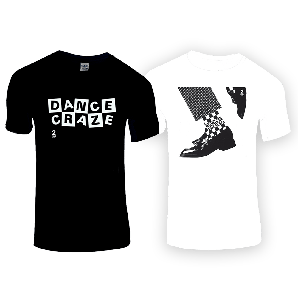 DANCE CRAZE T-Shirt by Various Artists