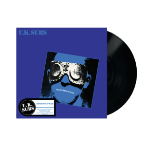 Another Kind Of Blues Vinyl - UK Subs