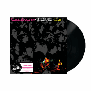Crash Course Vinyl - UK Subs