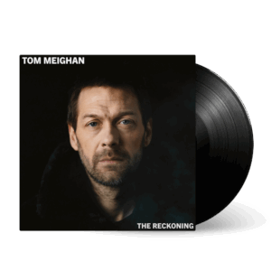 The Reckoning Heavyweight Vinyl by Tom Meighan
