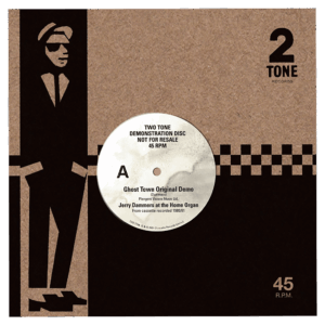 At The Home Organ: Demos 1980-82 10 Inch Vinyl - Jerry Dammers