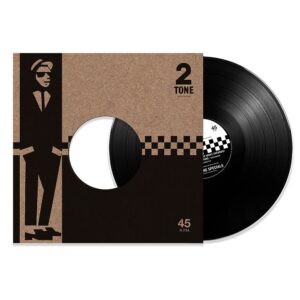 Work In Progress Versions 10 Inch Vinyl - The Specials