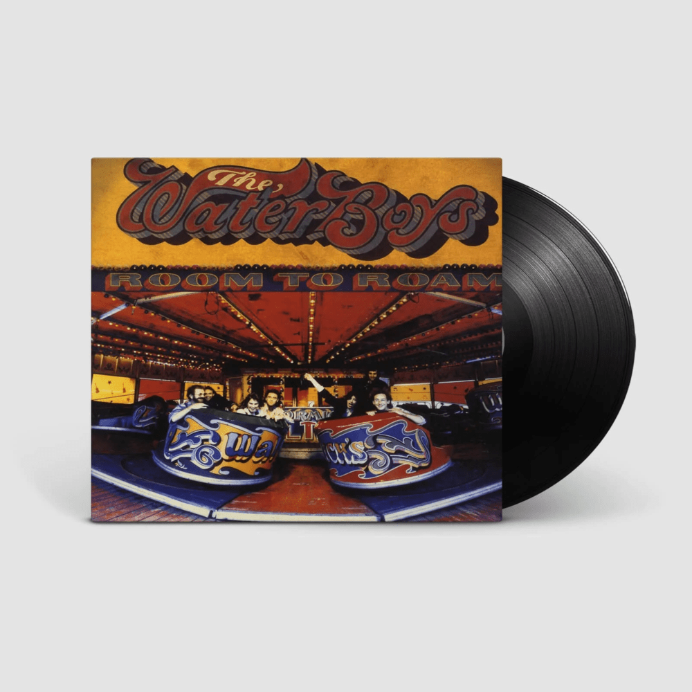 Room To Roam Vinyl by The Waterboys