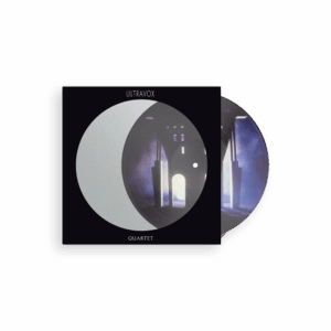 Quartet Exclusive Limited Edition Picture Disc by Ultravox
