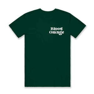Blood Orange T-Shirt - Freya Ridings