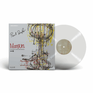 Closed For Business Signed Vinyl by Mansun