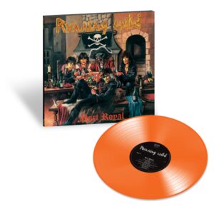 Port Royal (Orange) Vinyl - Running Wild