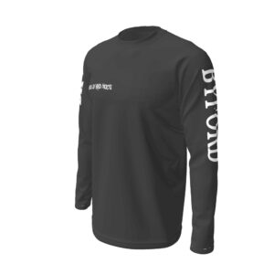 School Of Hard Knocks Long Sleeve T-Shirt - Biff Byford