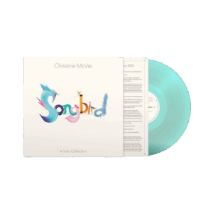 Songbird (A Solo Collection) Green Vinyl by Christine McVie