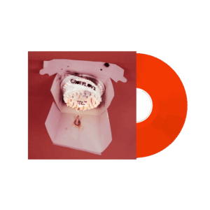 This Is This Orange Vinyl - Grouplove