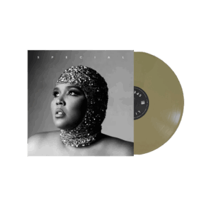 Special Gold Vinyl - Lizzo