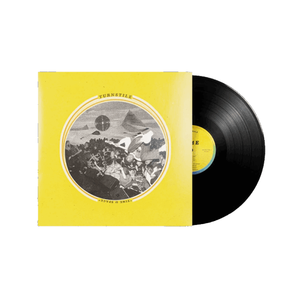 Time & Space Vinyl - Turnstile