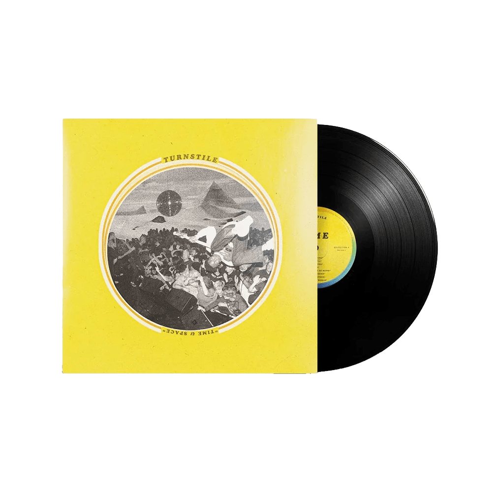 Time & Space Vinyl by Turnstile