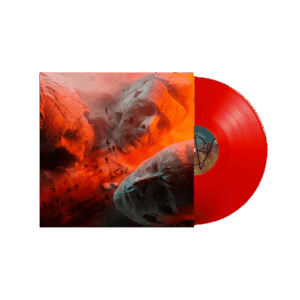 Will Of The People Red Double Heavyweight Vinyl by Muse