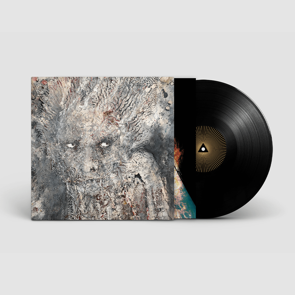 Fire Worshipper Vinyl by The Stargazer's Assistant