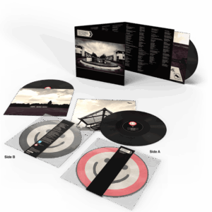 Council Skies Deluxe Triple Vinyl + Picture Disc by Noel Gallagher's High Flying Birds