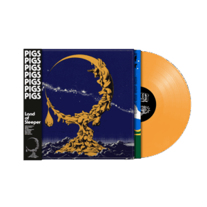 Land Of Sleeper Lucid Dreaming Orange Vinyl - Pigs Pigs Pigs Pigs Pigs Pigs Pigs