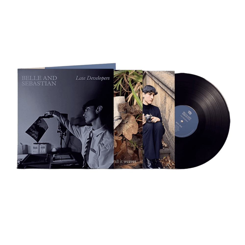 Late Developers Vinyl by Belle and Sebastian