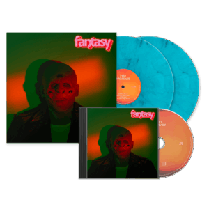 Fantasy Blue Marble Vinyl + CD - M83