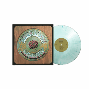 American Beauty Limeade Colour Vinyl by Grateful Dead