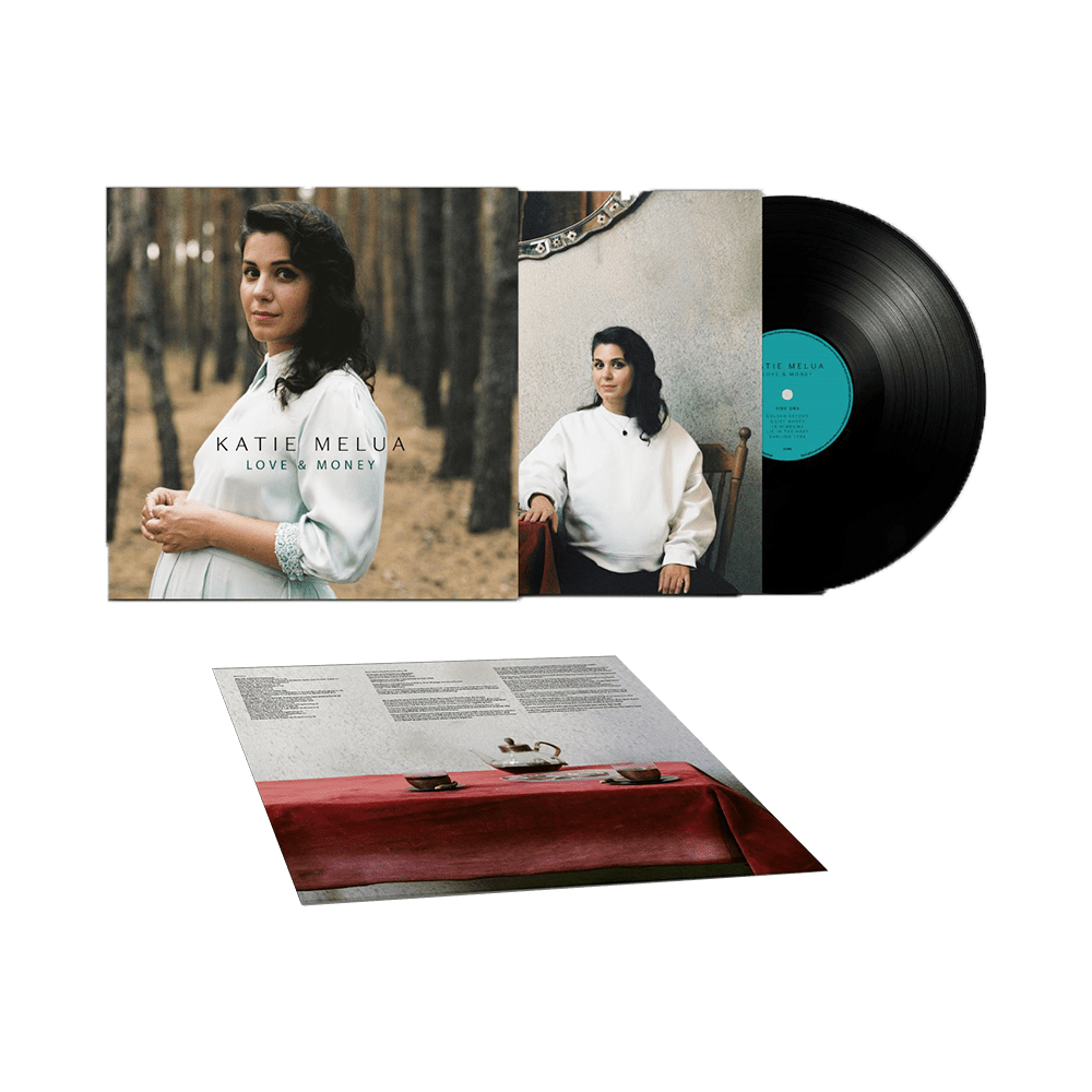 Love And Money Vinyl by Katie Melua