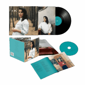Love & Money Vinyl + Deluxe CD - Katie Melua