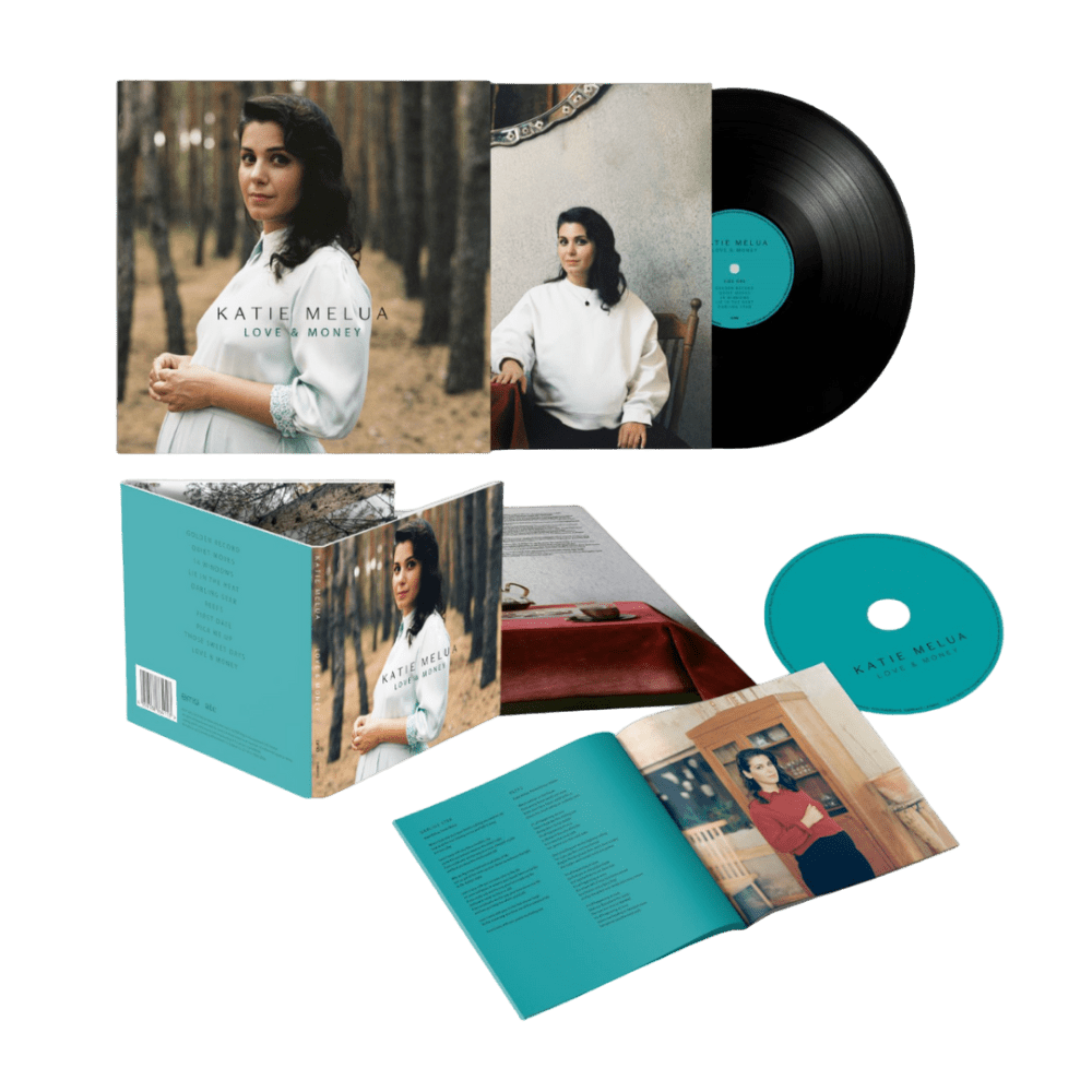 Love & Money Vinyl + Deluxe CD by Katie Melua