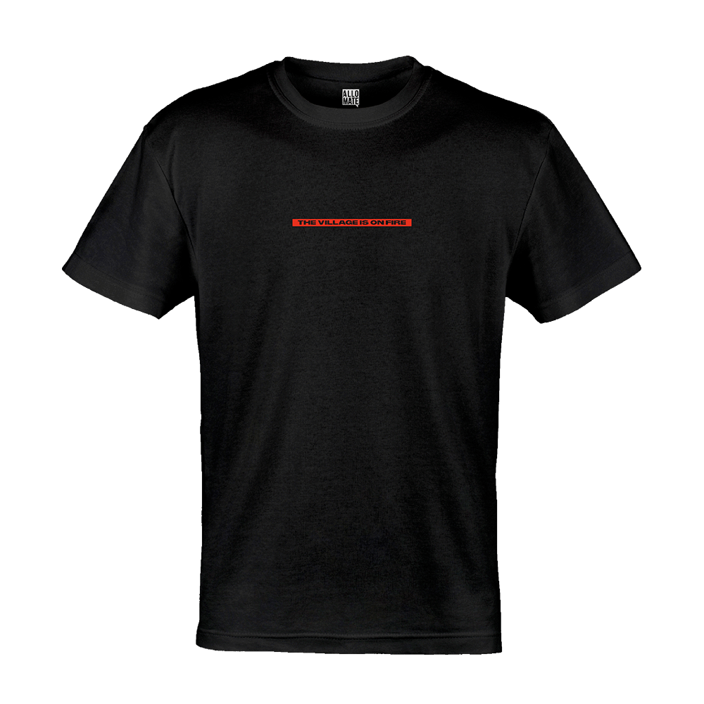 Village T-Shirt by Guvna B