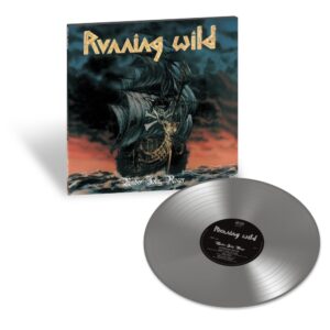 Under Jolly Roger (Grey) Vinyl - Running Wild