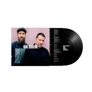 UK Grim Vinyl by Sleaford Mods