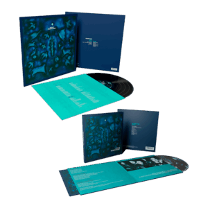 Holidays In Eden 2022 Remix CD + Vinyl - Marillion