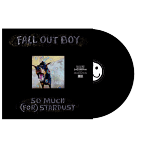 So Much (For) Stardust Vinyl - Fall Out Boy
