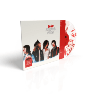 Nobody's Fools (Red & White Splatter Colour Vinyl) Vinyl by Slade